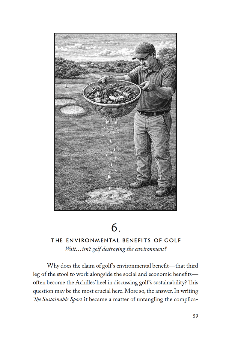 The Sustainable Sport Book